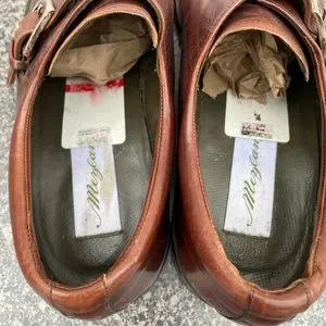Mezlan | Shoes | Mens Mezlan Sutri Monk Strap Loafers Size 5  display picture 3